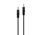 Fonestar Jack-mm-1-5 Negro / Cable De Seal De Audio Jack 3'5 Mm Macho A Jack 3'5 Mm Macho