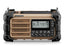 Sangean Mmr-99 Naranja Desierto / Radio De Emergencia Con Sintonización Digital