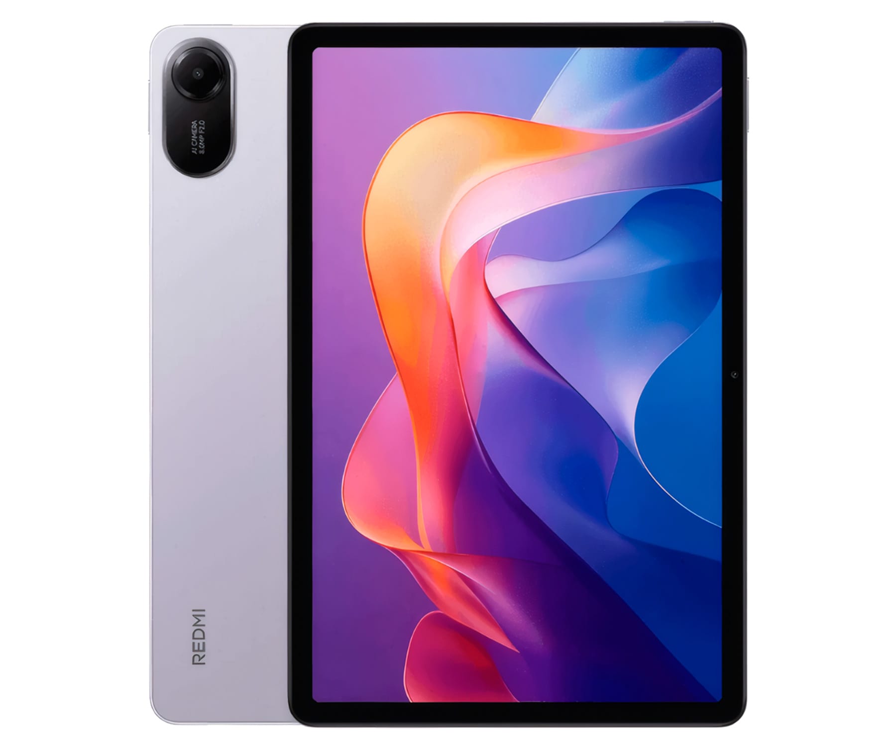 Xiaomi Redmi Pad 2 Púrpura / 6+128gb / 11" 90hz / Wifi