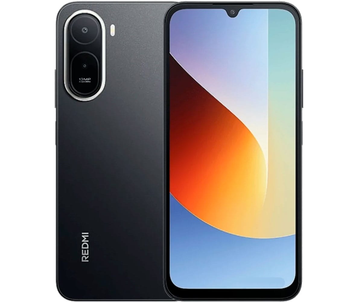 Xiaomi Redmi A7 Pro Black / 4+64gb / 6.9" Hd+