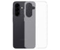 Jc Funda Trasera De Silicona Transparente / Samsung Galaxy A37
