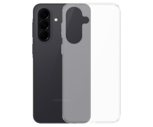 Jc Funda Trasera De Silicona Transparente / Samsung Galaxy A37 Hover Image