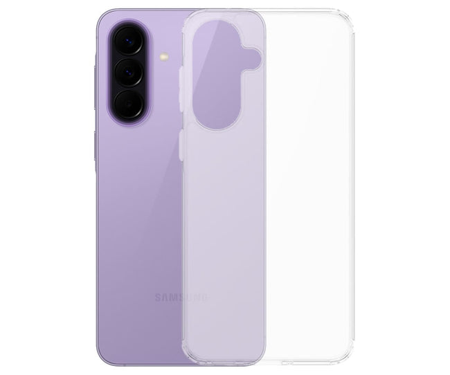 Jc Funda Trasera De Silicona Transparente / Samsung Galaxy A57 Hover Image