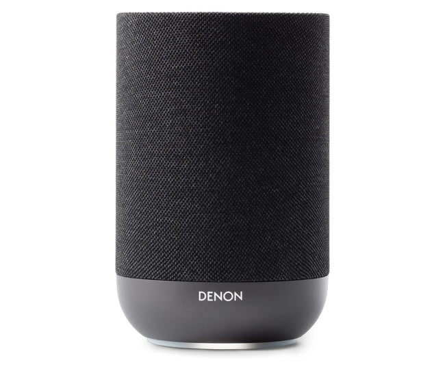 Denon Home 200 Black / Altavoz Inteligente Inalámbrico Con Tecnología Heos Y Sonido Dolby Atmos. Hover Image