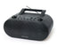 Muse M-35 Bt Black / Radio Cd/mp3 Portátil Con Radio, Bluetooth Y Puerto Usb