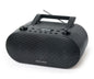 Muse M-35 Bt Black / Radio Cd/mp3 Portátil Con Radio, Bluetooth Y Puerto Usb