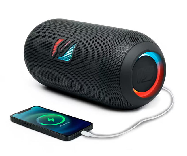 Muse M-950 Bt Black / Altavoz Portátil Bluetooth Hover Image