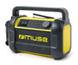 Muse M-928 Bty Negro Y Amarillo / Radio Con Bluetooth