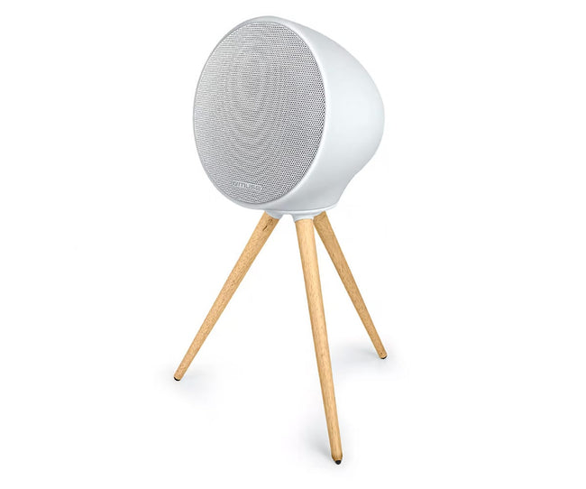 Muse Ml-655 Bt White / Altavoz Portátil Bluetooth Hover Image