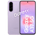 Samsung Dummy A37 / Maqueta Samsung Galaxy A37 5g En Color Light Violet