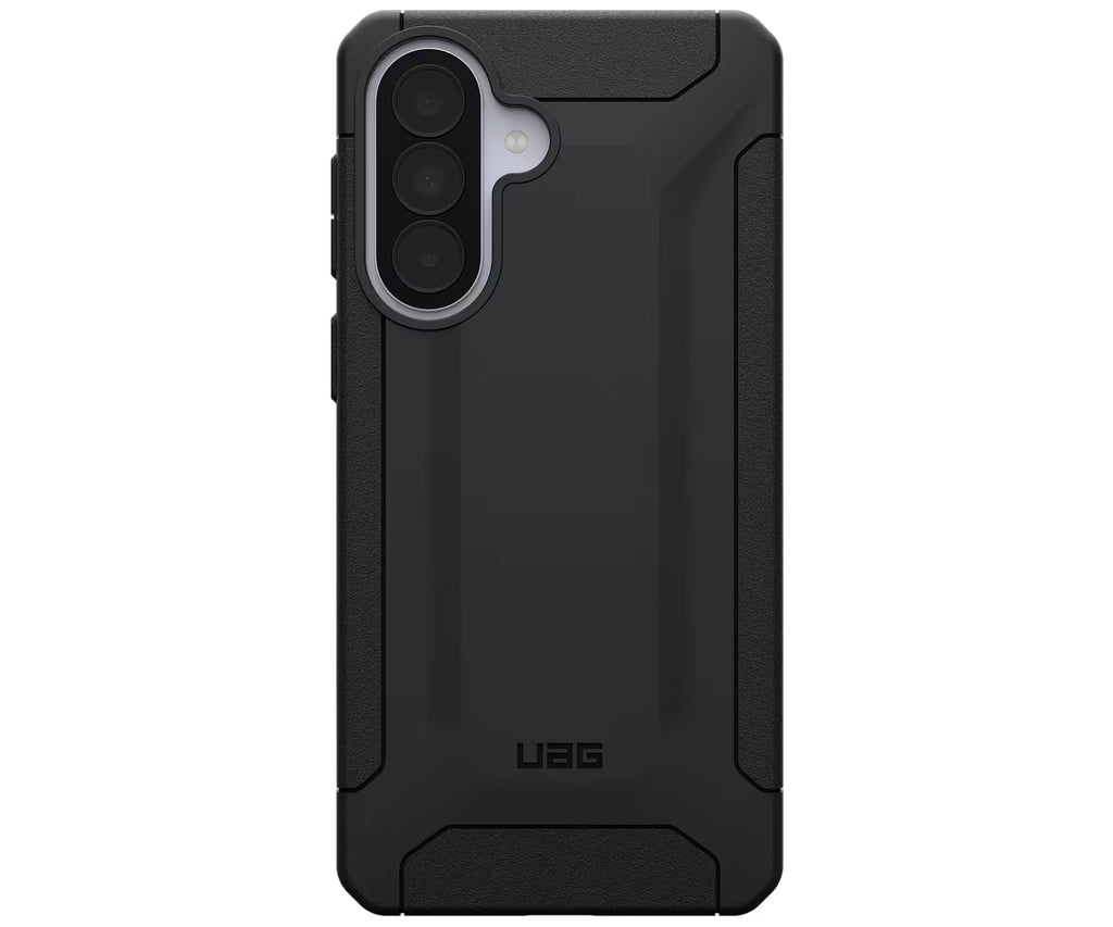 Uag Funda Scout Negro / Samsung Galaxy A37 5g