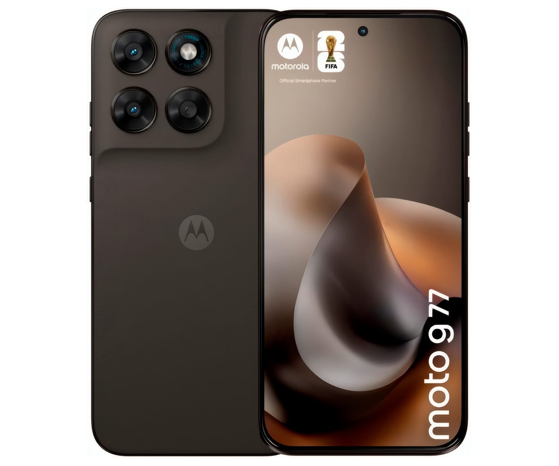 Motorola Moto G77 5g Black Olive / 8+256gb / 6.78" Amoled 120 Hz