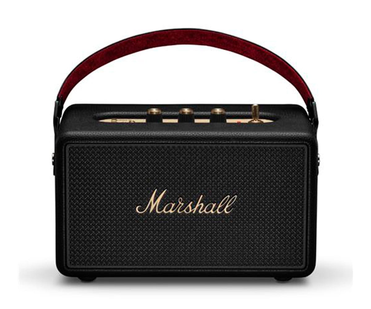 Marshall Kilburn Iii Black / Altavoz Portátil