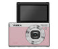 Yashica Tank Rosa Malvavisco / Cámara Digital Compacta