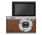 Yashica Tank Marrón / Cámara Digital Compacta