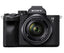 Sony Ilce7m4b Negro / Cámara Híbrida Full-frame 7 Iv + Lente De Zoom De 28-70 Mm