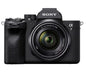 Sony Ilce7m4b Negro / Cámara Híbrida Full-frame 7 Iv + Lente De Zoom De 28-70 Mm