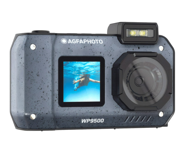 Agfaphoto Realishot Wp9500 Negro / Cámara Compacta Waterproof Hover Image