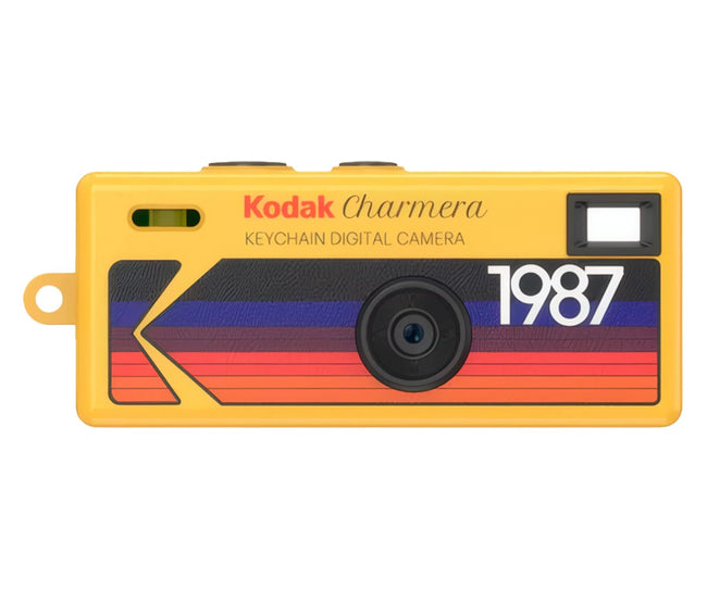 Kodak Charmera Rk0601 / Mini Cámara Digital Llavero Hover Image