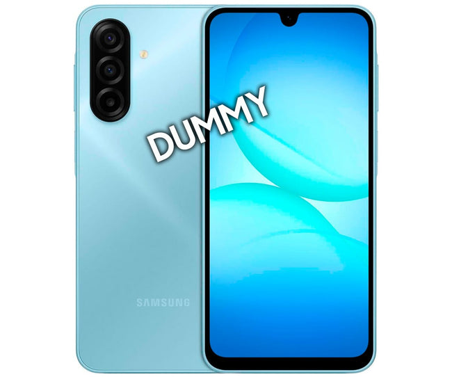 Samsung Dummy A17 / Maqueta Samsung Galaxy A17 En Color Azul Hover Image