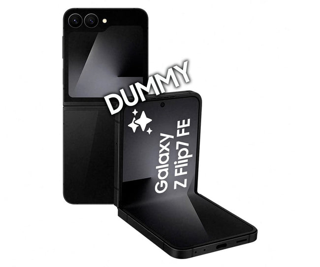 Samsung Dummy Z Flip7 Fe 5g / Maqueta Samsung Galaxy Z Flip7 Fe 5g Hover Image