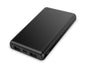Ksix Powerbank Contact Negro / 10.000 Mah / Carga Rápida, Carga Simultánea