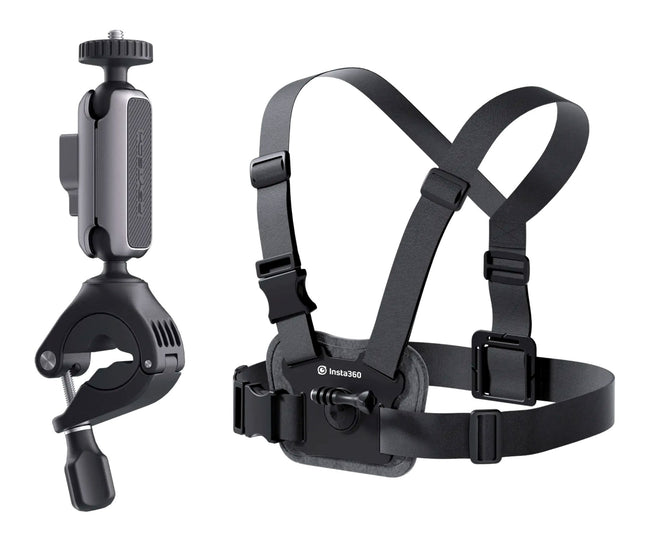 Insta360 Bike Bundle / Soporte De Cámara Deportiva Para Bicicletas Hover Image