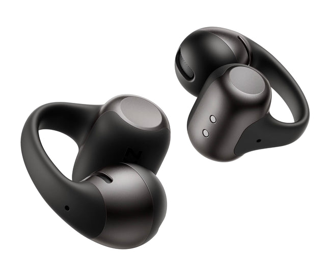 Shokz Opendots 2 Negro / Auriculares Inalámbricos Open-ear Con Clip Hover Image