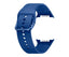 Samsung Watch8 Classic Sport Band Azul / Correa Para Samsung Galaxy Watch8 (m/l)
