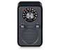 Sangean Wr-9 Roble De Medianoche / Radio Analógica De Madera Con Am / Fm / Bluetooth