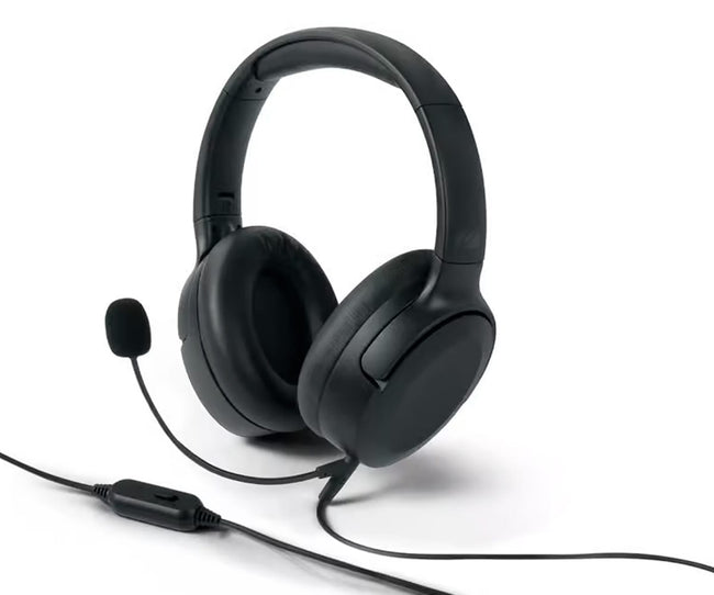Muse M-212 Ch Negro / Auriculares Con Cable Y Micrófono Hover Image