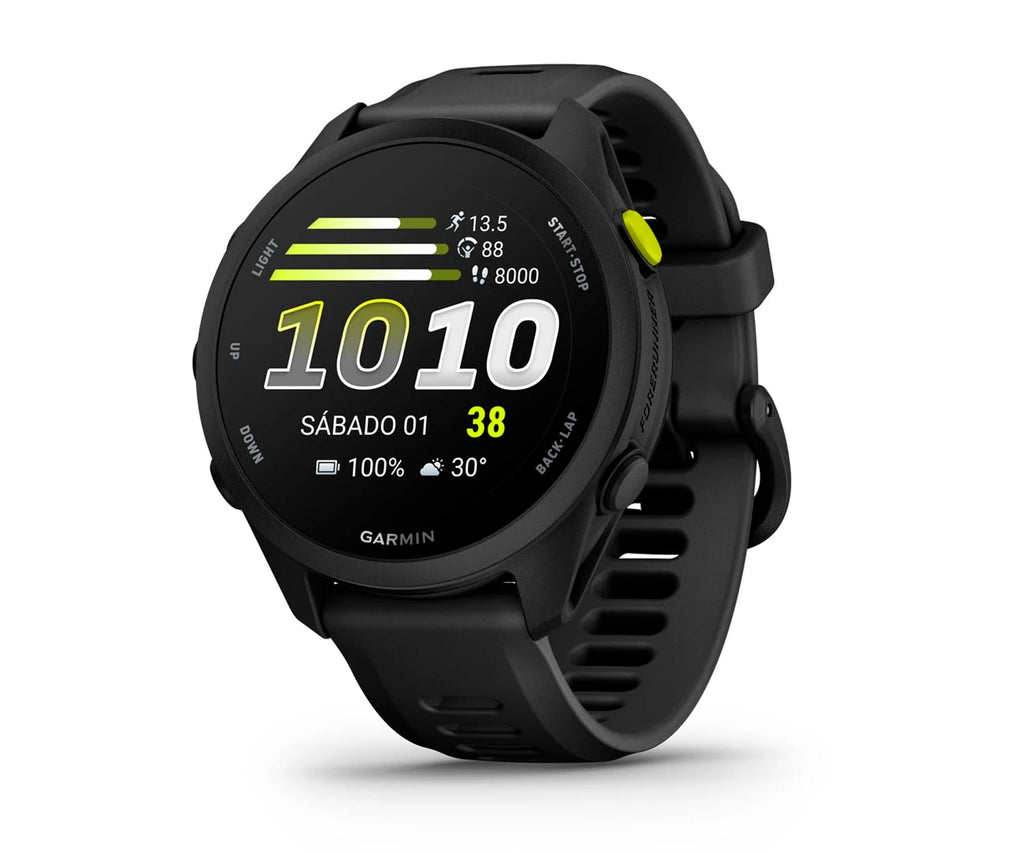 Garmin Forerunner 70 Negro / Smartwatch 30,4mm