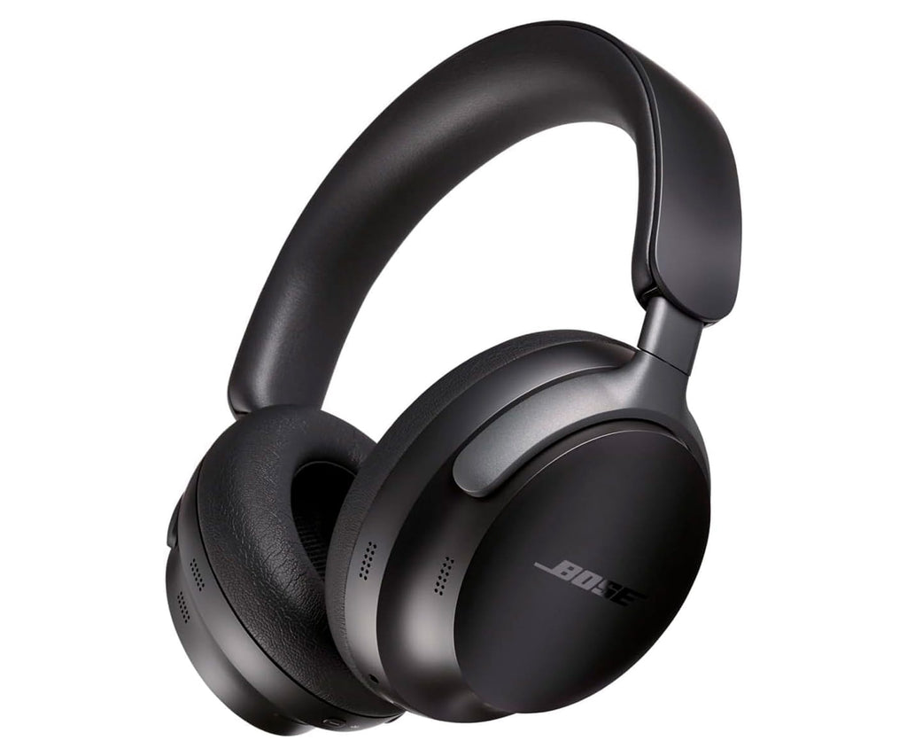 Bose Quietcomfort Ultra (2. Generación) Black / Auriculares Overear Inalámbricos