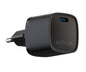 Astrum Watz20p Negro / Adaptador De Corriente 20w / Usb-c / Pd Gan