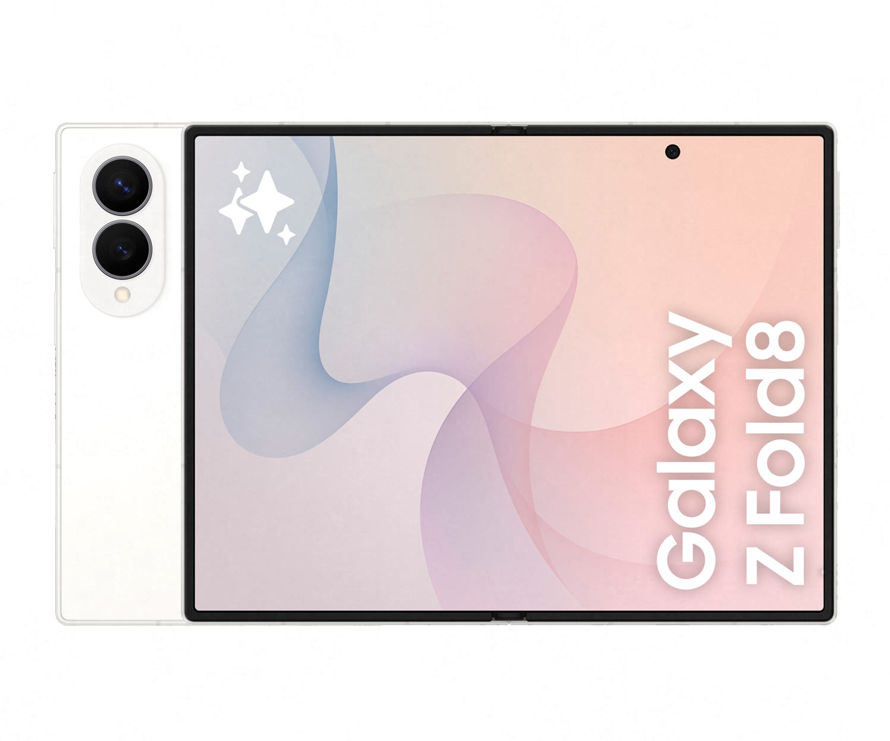 Samsung Galaxy Z Fold8 5g Blanco / 12 + 256 Gb / 6.9'' Dynamic Amoled 2x 120hz