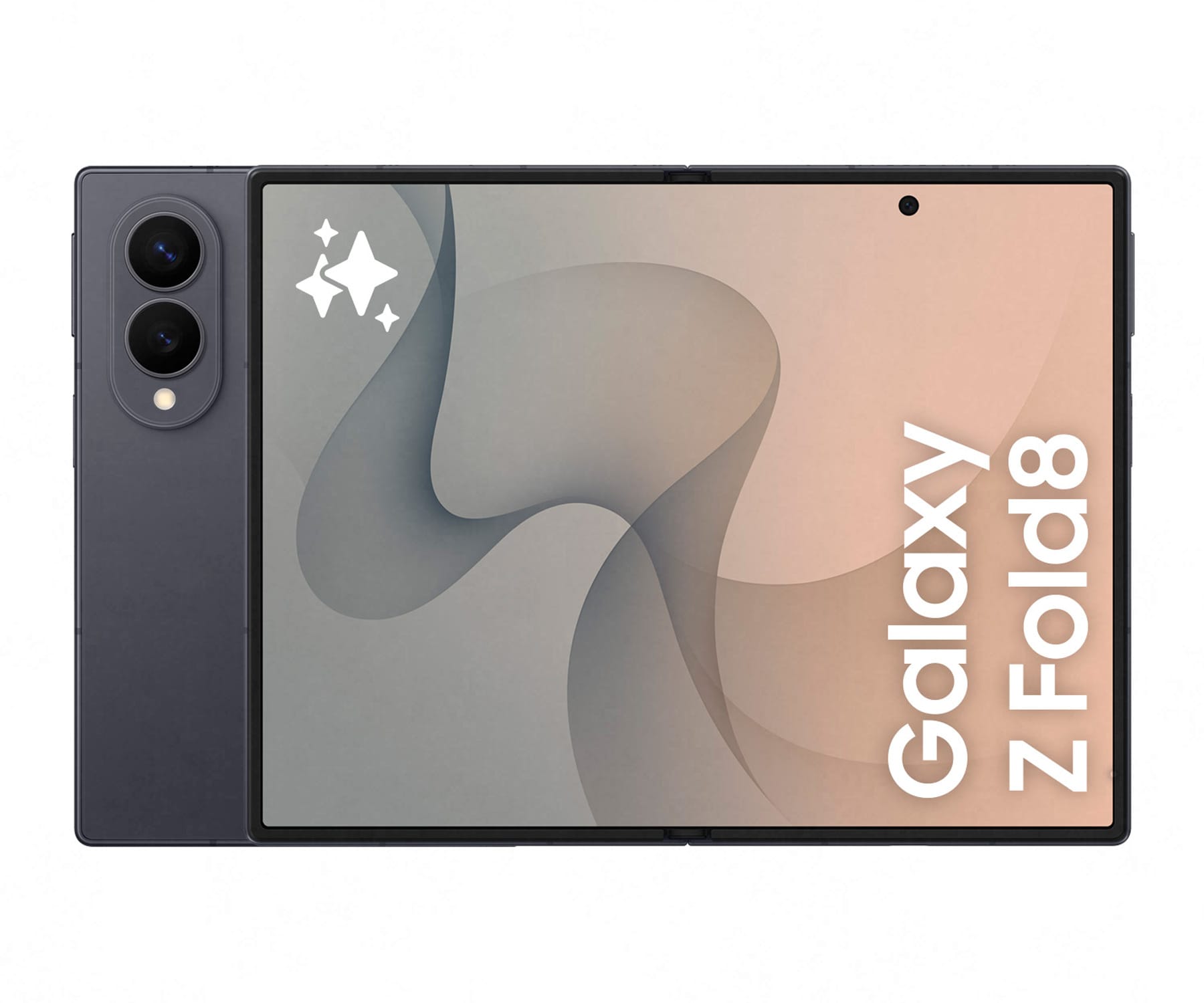 Samsung Galaxy Z Fold8 5g Grafito / 16 Gb + 1 Tb / 6.9'' Dynamic Amoled 2x 120hz