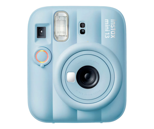 Fujifilm Instax Mini 13 Clay Blue / Cámara Instantánea Hover Image