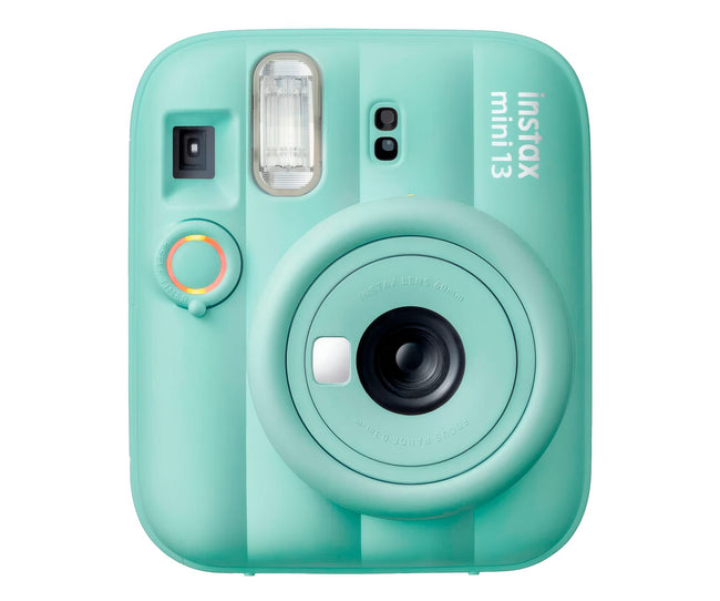 Fujifilm Instax Mini 13 Mint Green / Cámara Instantánea Hover Image