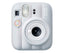 Fujifilm Instax Mini 13 Chalk White / Cámara Instantánea