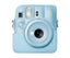 Fujifilm Funda Instax Mini 13 Frost Blue / Funda De Cámara Con Correa Ajustable