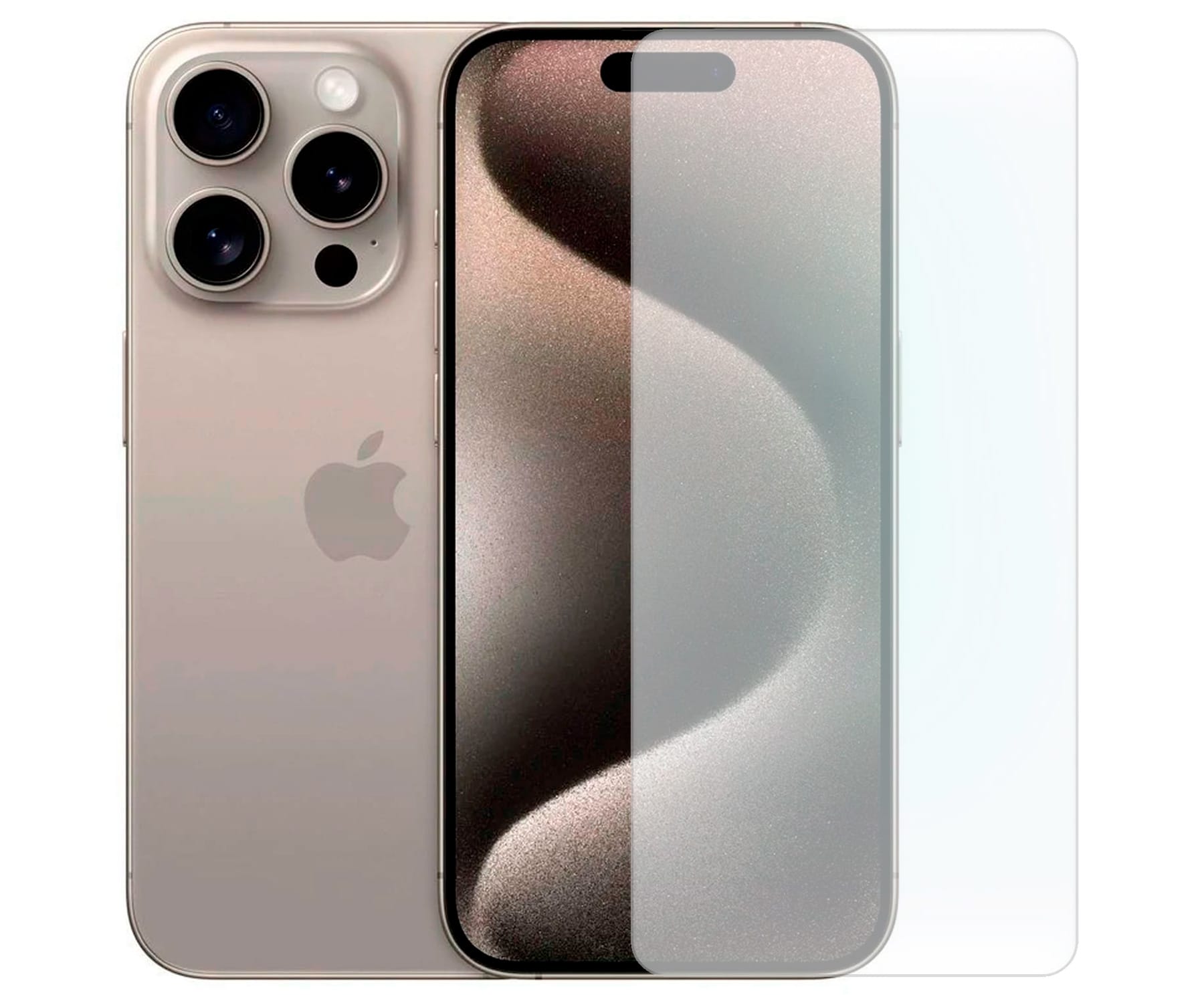 Jc Protector De Pantalla / Apple Iphone 15 Pro
