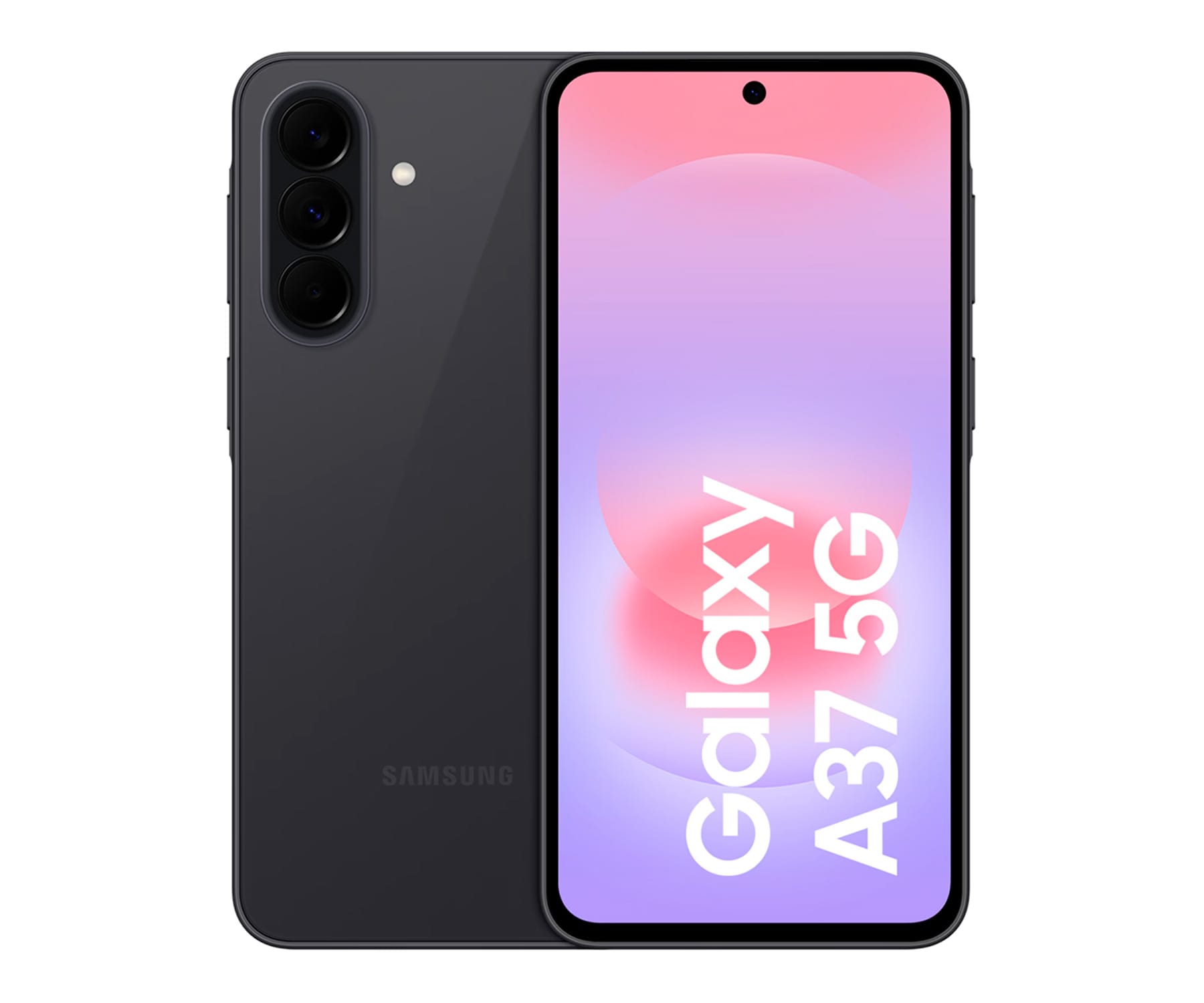 Samsung Galaxy A37 5g Gray / 6gb + 128gb / 6,7" Super Amoled Fhd+