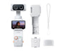 Insta360 Luna Ultra Standard Bundle Stellar White / Cámara Vlogging 8k Con Doble Lente Leica Y Estabilizador De 3 Ejes