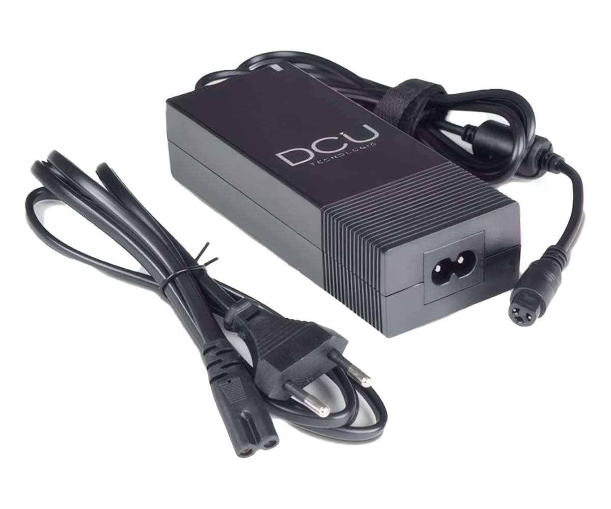 Dcu 37100018 Negro / Alimentador Notebook Universal Eco 90w
