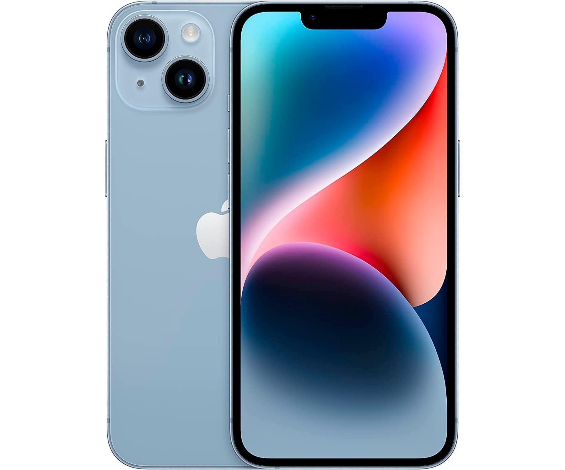 Apple Iphone 14 5g Blue / Reacondicionado / 6+128gb / 6.1" Amoled Full Hd+