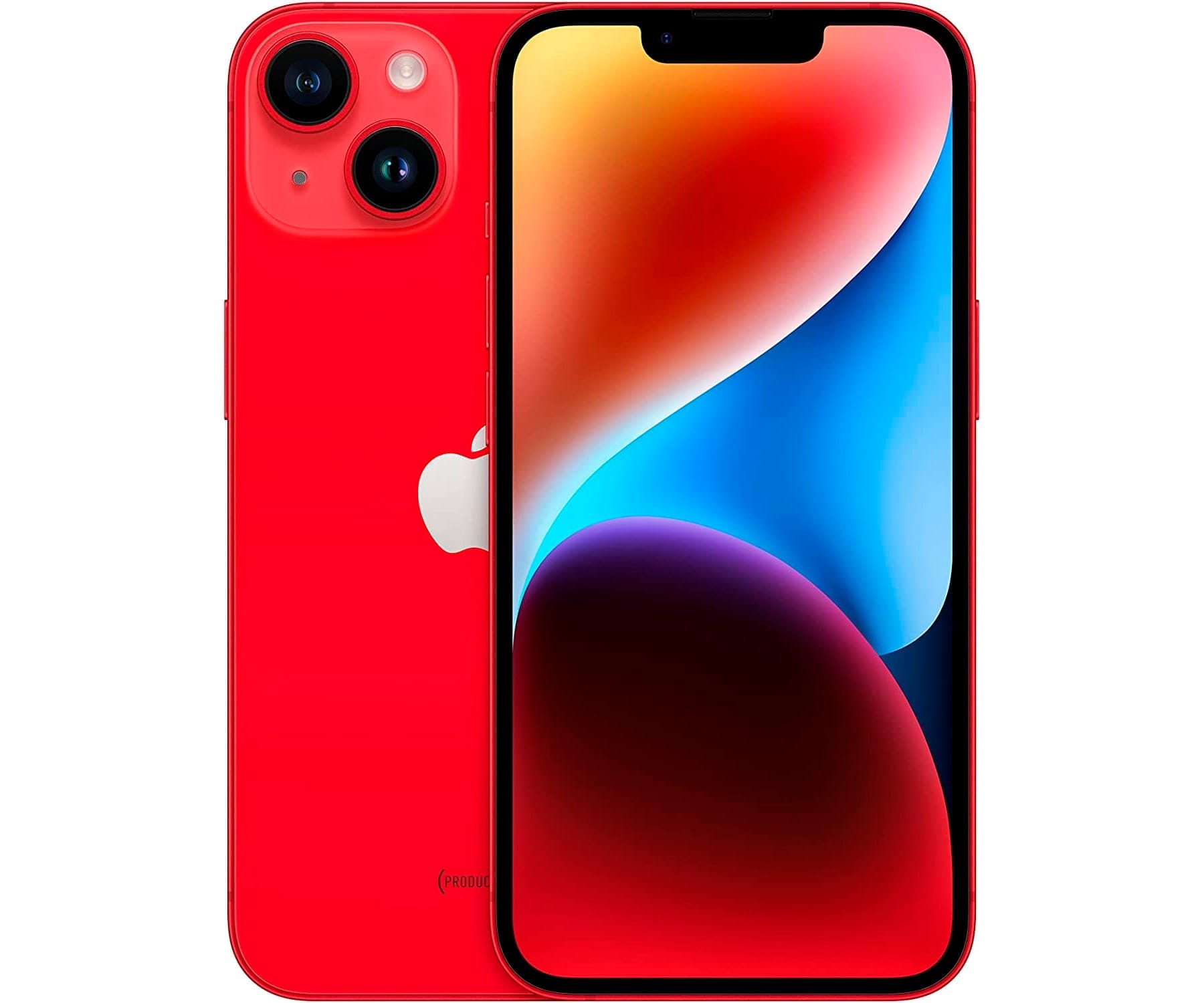 Apple Iphone 14 5g Red / Reacondicionado / 6+128gb / 6.1" Amoled Full Hd+