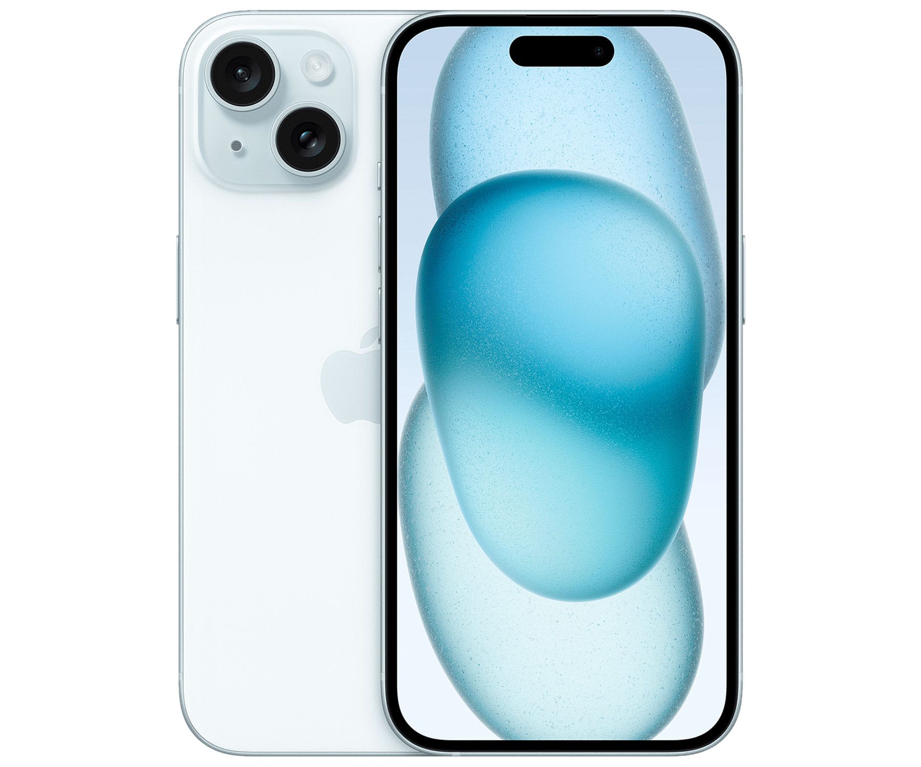 Apple Iphone 15 Blue / Reacondicionado / 6+128gb / 6.1" Oled Full Hd+