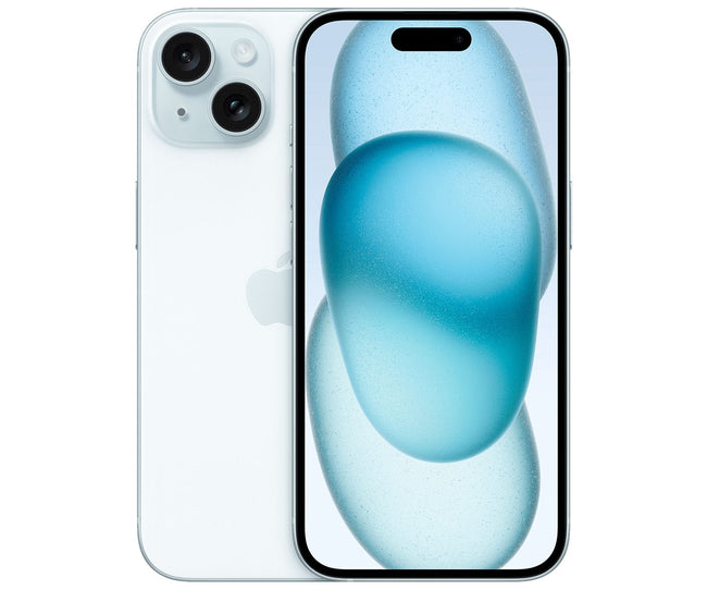 Apple Iphone 15 Blue / Reacondicionado / 6+128gb / 6.1" Oled Full Hd+ Hover Image