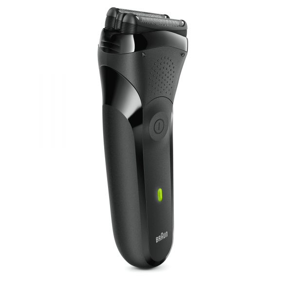 Braun Series 3 - 300S Afeitadora Eléctrica Waterproof Negro