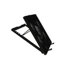 Base De Refrigeracion Para Portatiles Mars Gaming Mnbc2 5 Ventiladores Ultra Silenciosos Hasta 17.3"